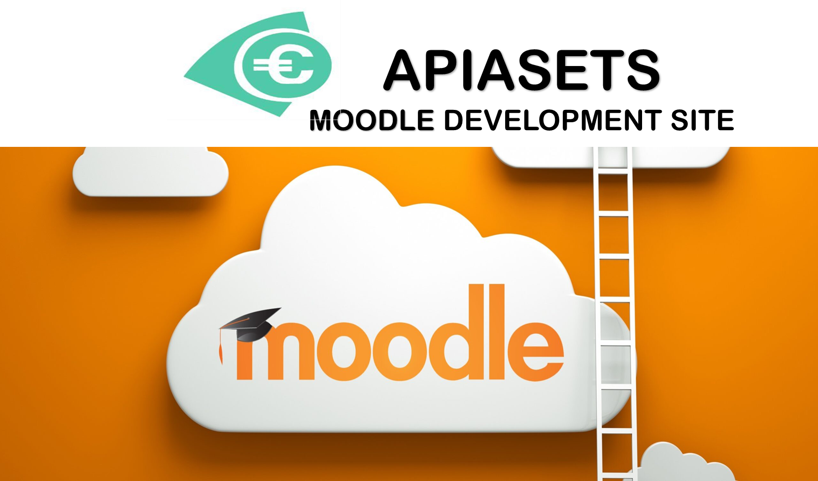 Moodle System Diagram